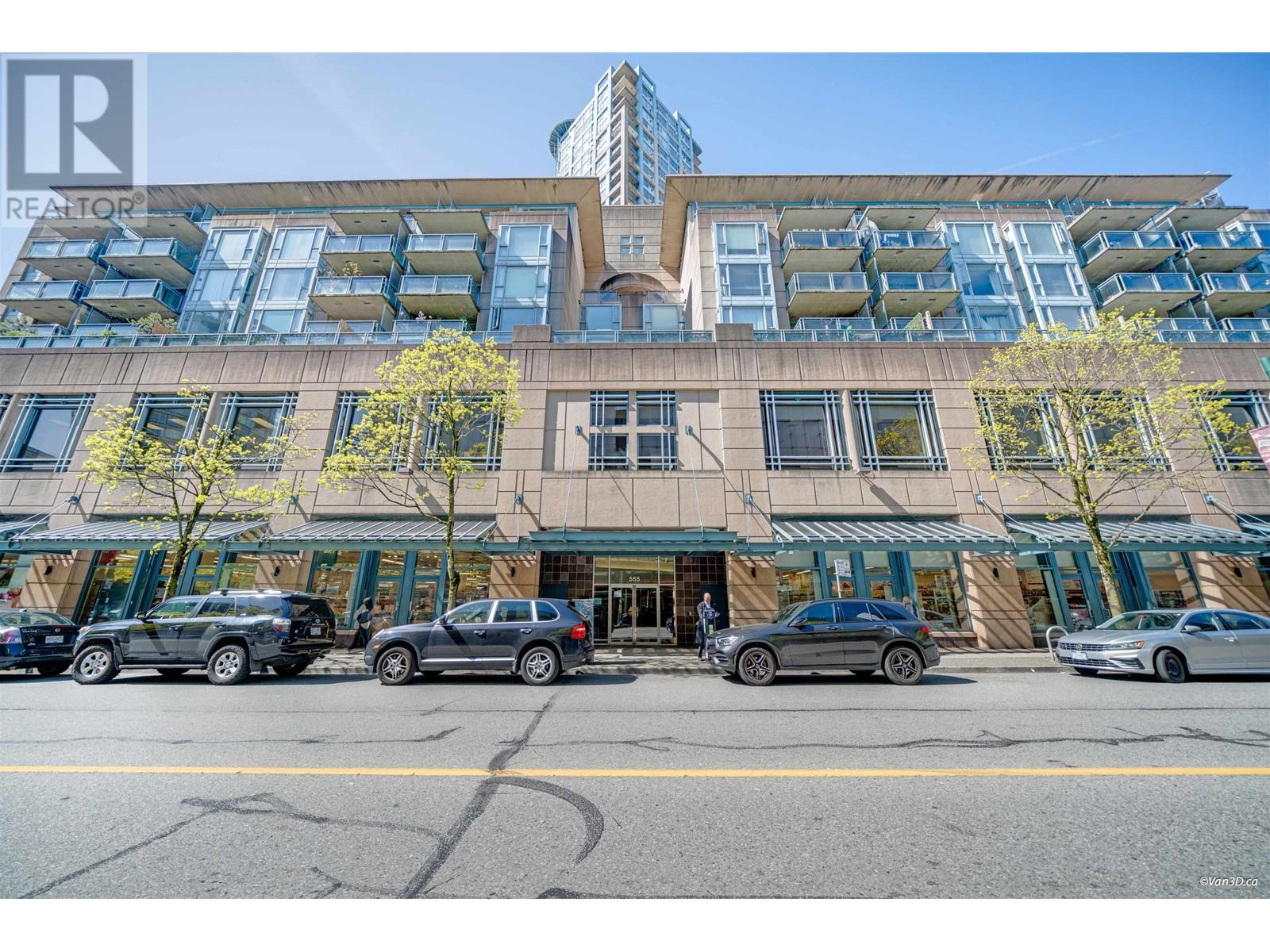 615 555 ABBOTT STREET, Vancouver