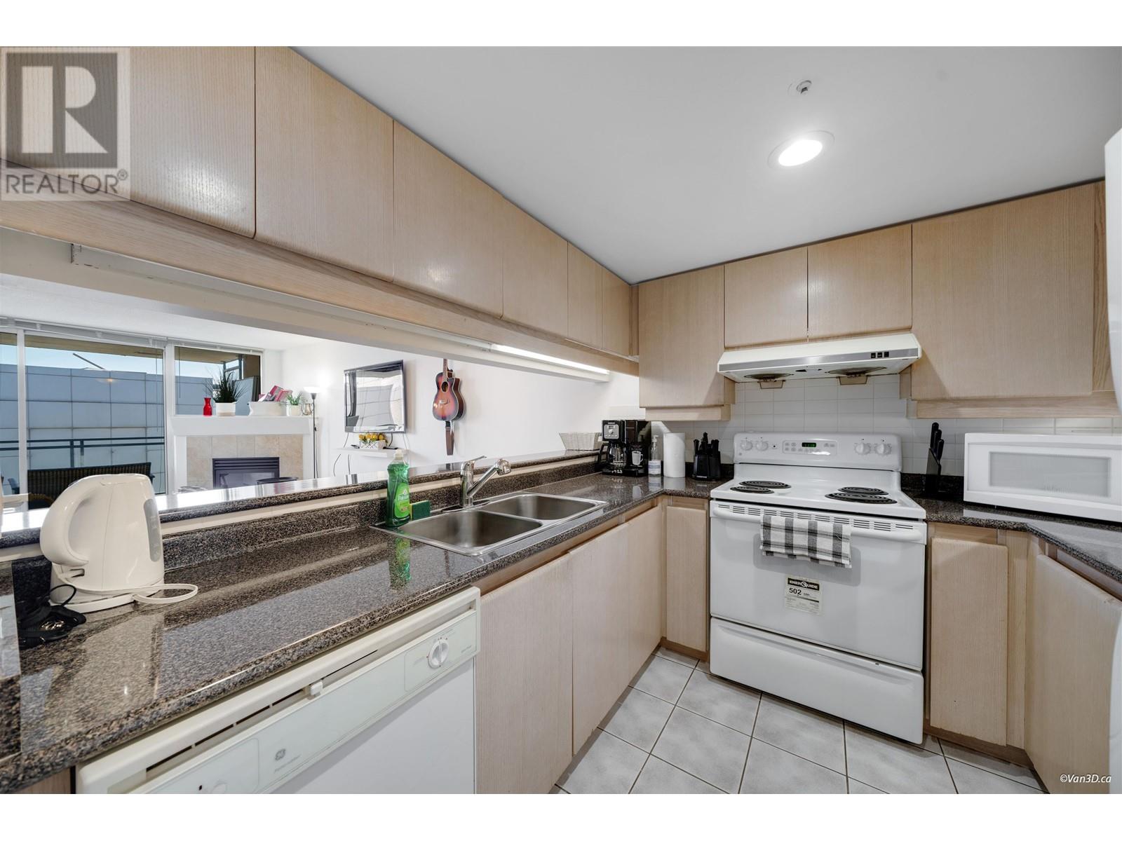 Listing Picture 9 of 20 : 615 555 ABBOTT STREET, Vancouver / 溫哥華 - 魯藝地產 Yvonne Lu Group - MLS Medallion Club Member