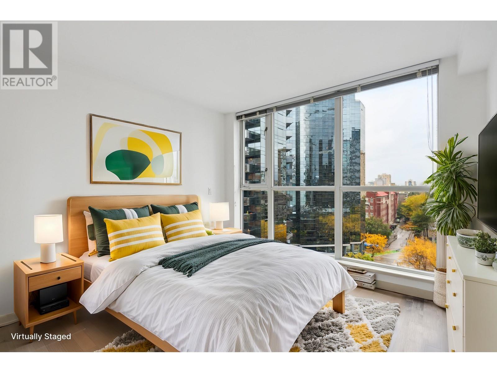 1605 1068 Hornby Street, Vancouver, British Columbia  V6Z 1V6 - Photo 10 - R2938076