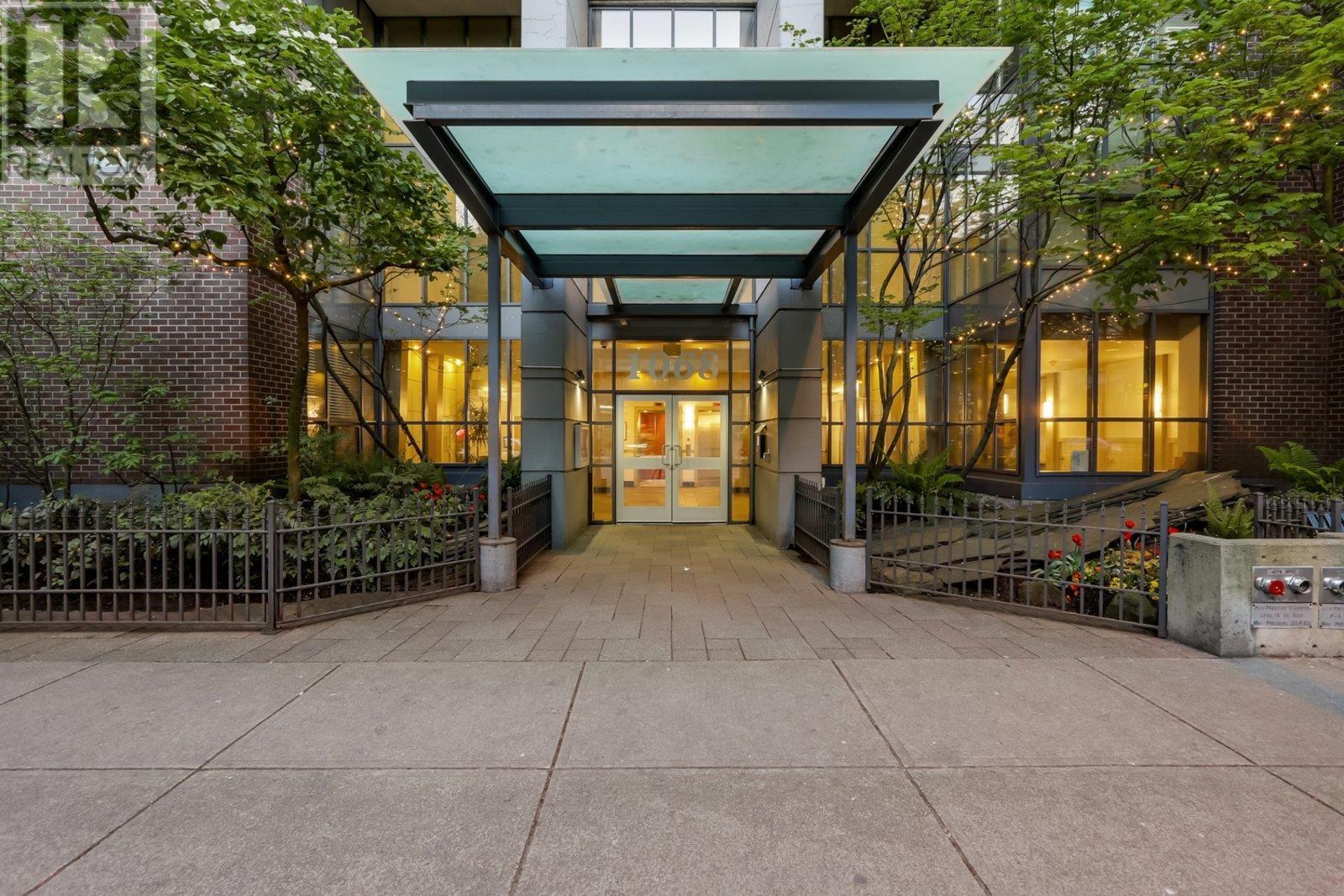 1605 1068 Hornby Street, Vancouver, British Columbia  V6Z 1V6 - Photo 21 - R2938076