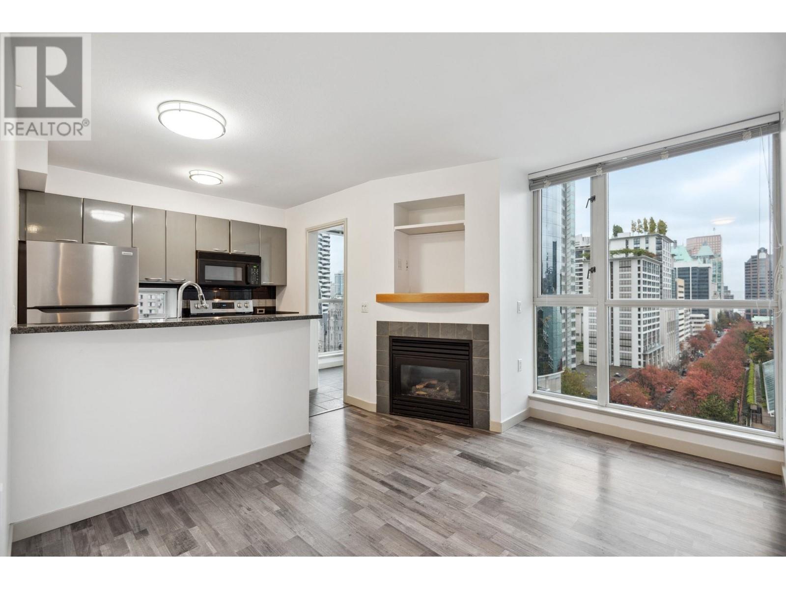 1605 1068 Hornby Street, Vancouver, British Columbia  V6Z 1V6 - Photo 3 - R2938076