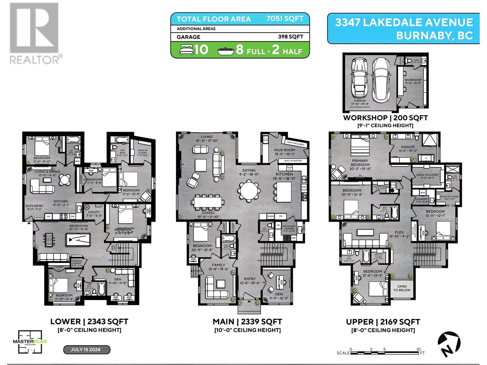 3347 Lakedale Avenue, Burnaby, British Columbia  V5A 3C9 - Photo 40 - R2938058