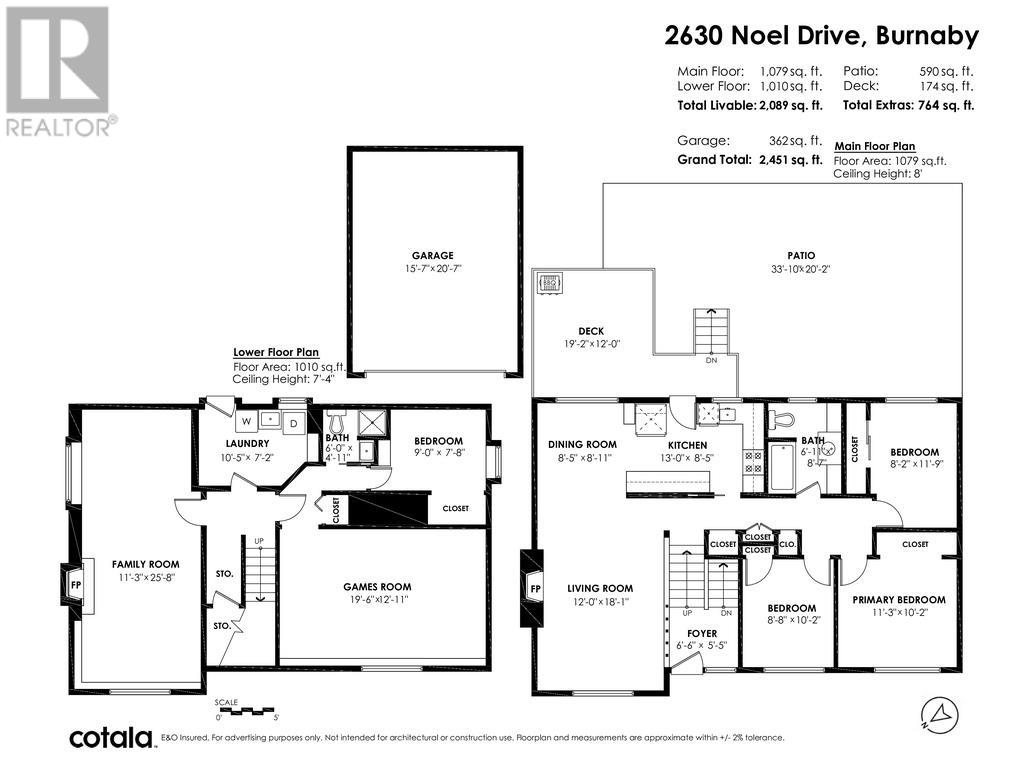 2630 Noel Drive, Burnaby, British Columbia  V3J 1J3 - Photo 37 - R2938064
