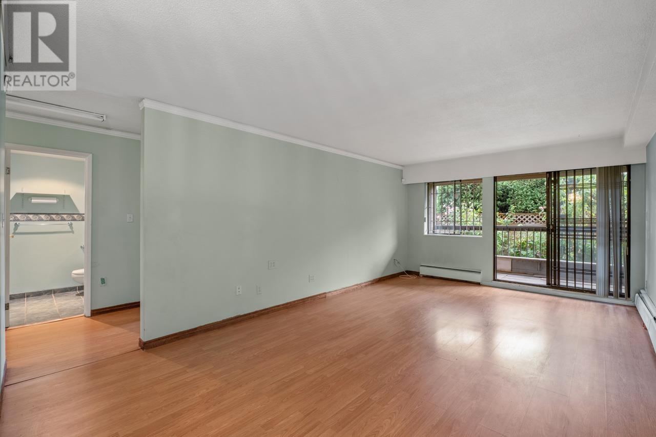 105 1825 W 8TH AVENUE, Vancouver, British Columbia One Percent Realty