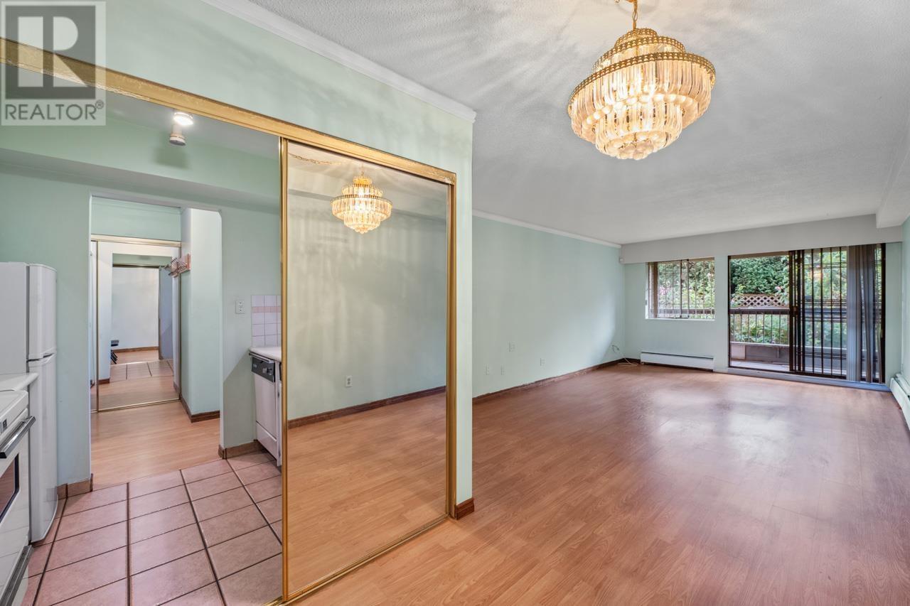 105 1825 W 8TH AVENUE, Vancouver, British Columbia One Percent Realty