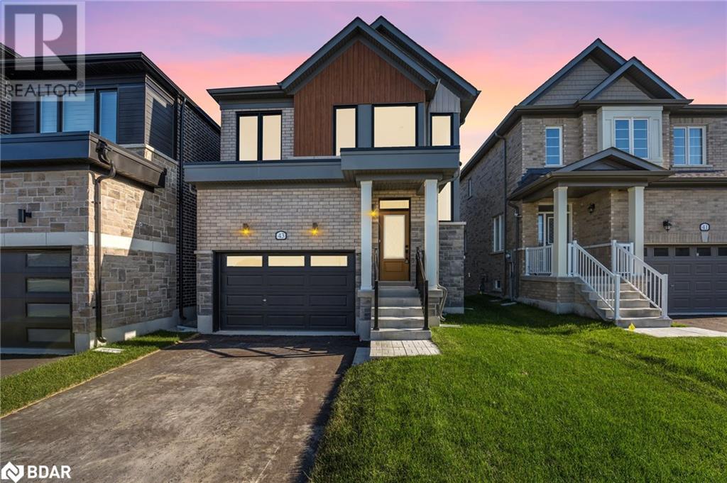 43 FEDERICA Crescent, Wasaga Beach, Ontario