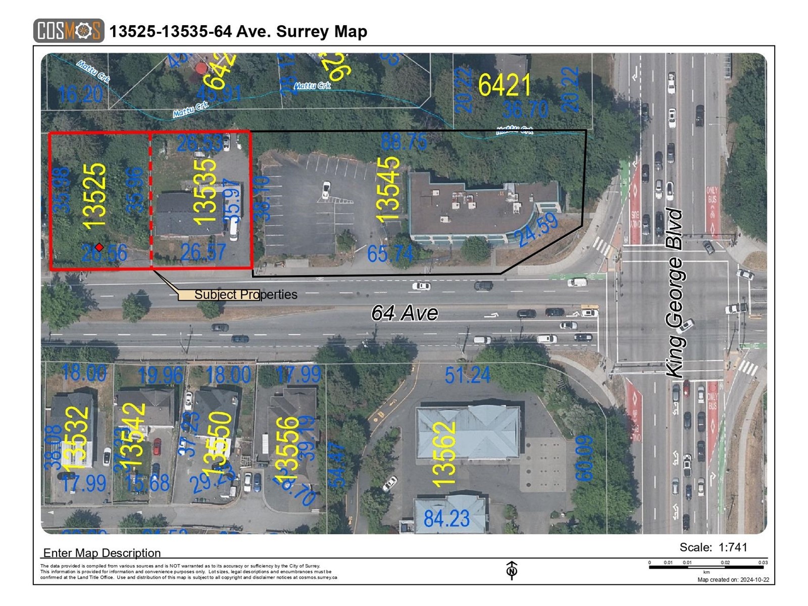 Property at 13525 64 AVENUE image 1