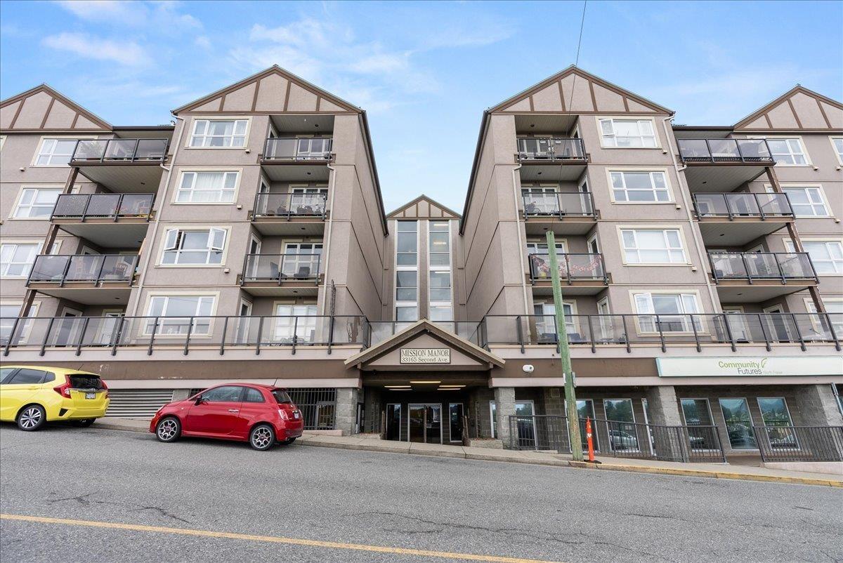 418 33165 2nd Avenue, Mission, British Columbia  V2V 6T8 - Photo 1 - R2937984