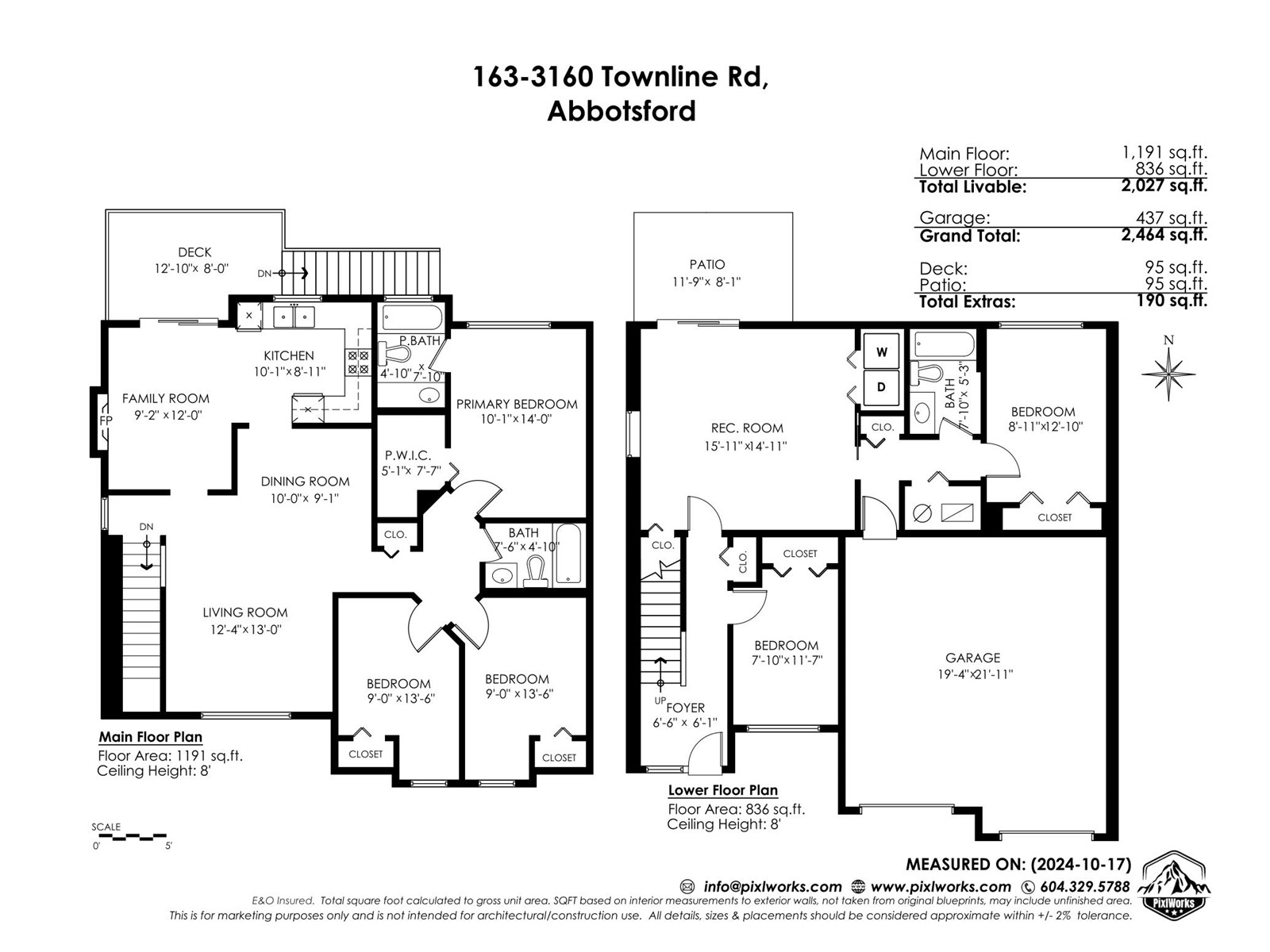 163 3160 Townline Road, Abbotsford, British Columbia  V2T 5P4 - Photo 40 - R2937747