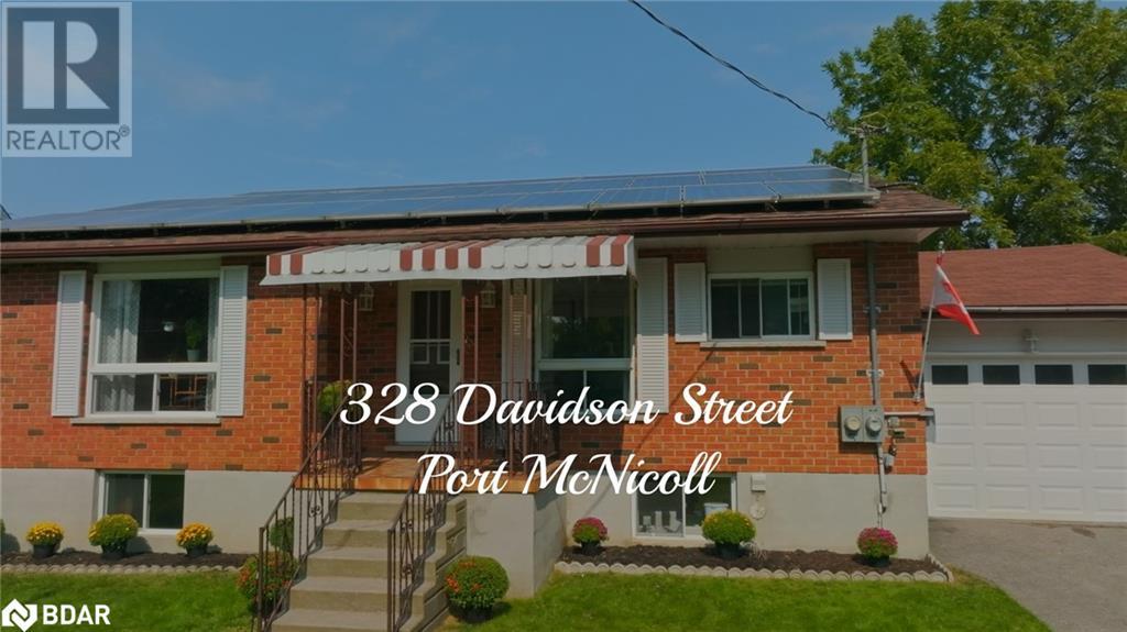 328 Davidson Street, Port Mcnicoll, Ontario  L0K 1R0 - Photo 45 - 40667617