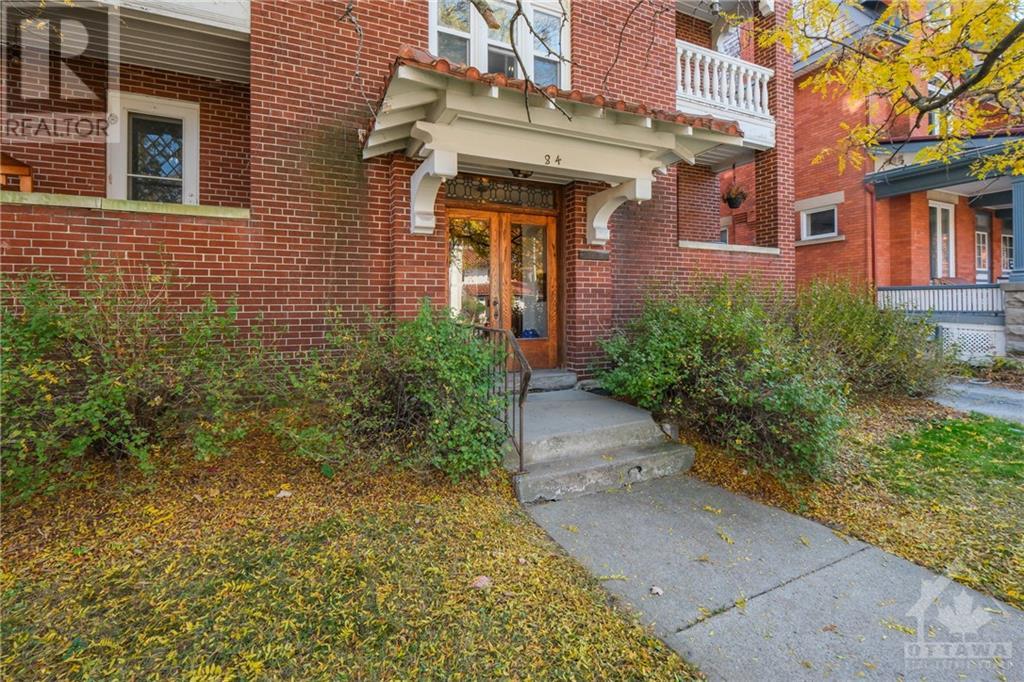 84 GLEBE AVENUE UNIT#6 Ottawa