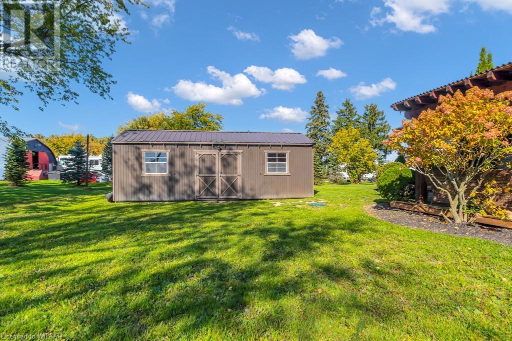 905 Blueline Road, Norfolk County, Ontario  N3Y 4K4 - Photo 36 - 40666035