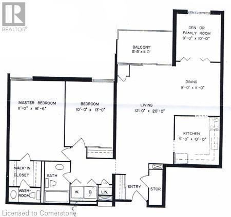 301 Frances Avenue Unit# 1709, Stoney Creek, Ontario  L8E 3W6 - Photo 30 - 40667277