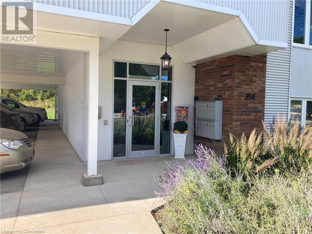 850 Alpha Street Unit# 206, Owen Sound, Ontario  N4K 5W8 - Photo 2 - 40667190