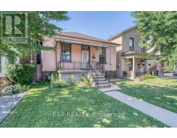 81 COLBOURNE STREET, Hamilton, Ontario