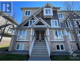 224 CHAPMAN MILLS DRIVE, Ottawa, Ontario