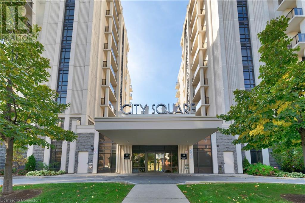 85 ROBINSON Street Unit# 606, Hamilton, Ontario
