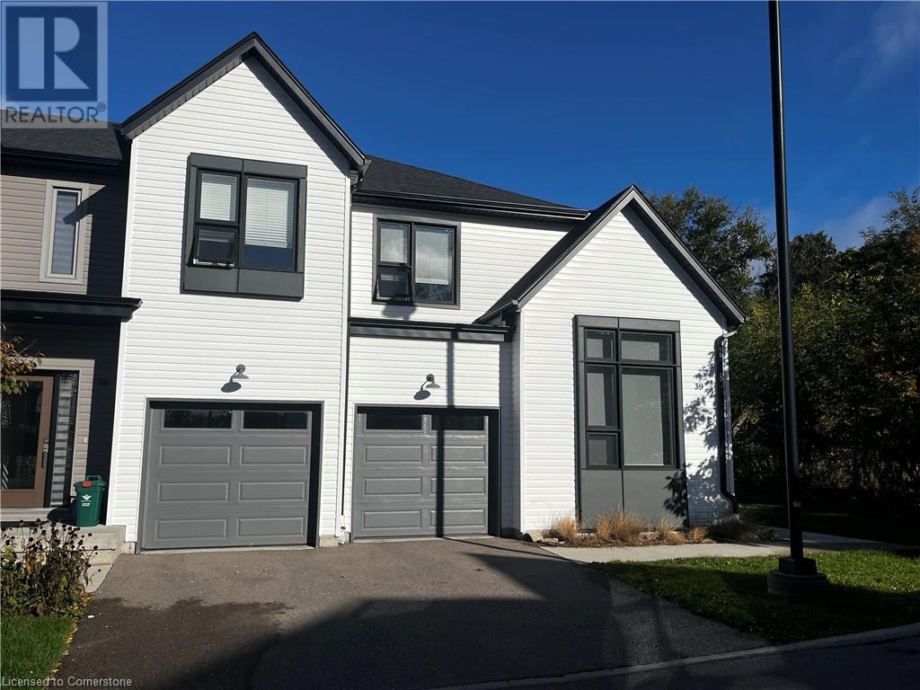 110 Fergus Avenue Unit# 39, Kitchener, Ontario  N2A 0K9 - Photo 1 - 40667516