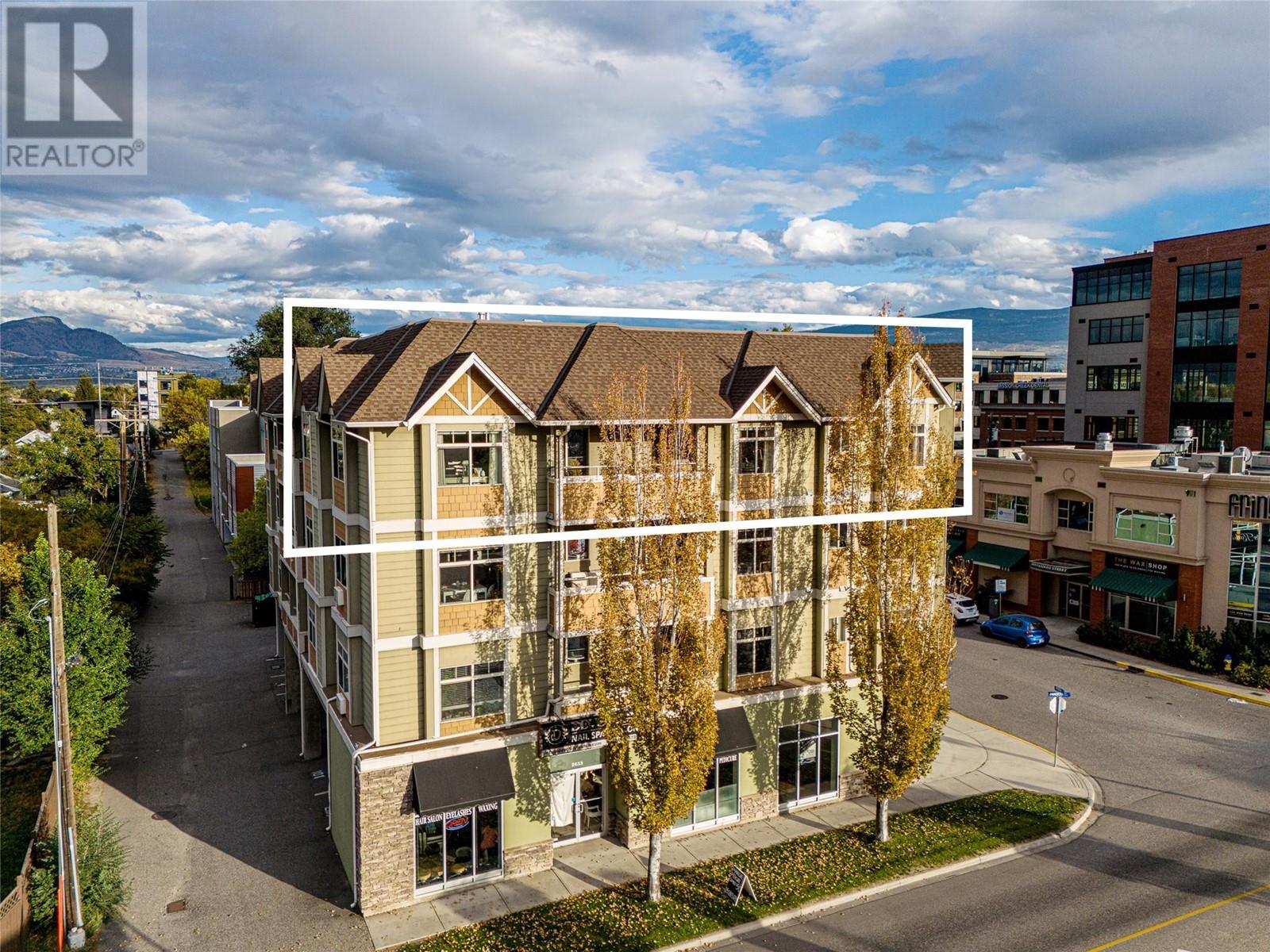 538 McKay Avenue Unit# 401 Lot# SL 12 Kelowna