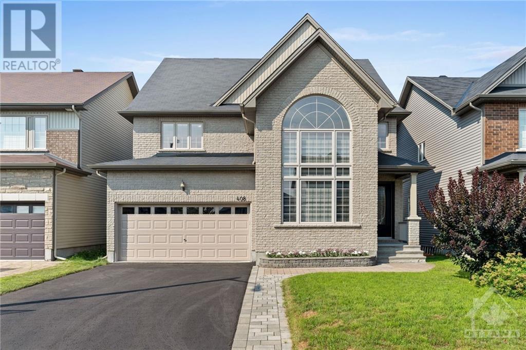 408 Golden Springs Drive, Ottawa, Ontario  K4M 0B9 - Photo 1 - X9523998