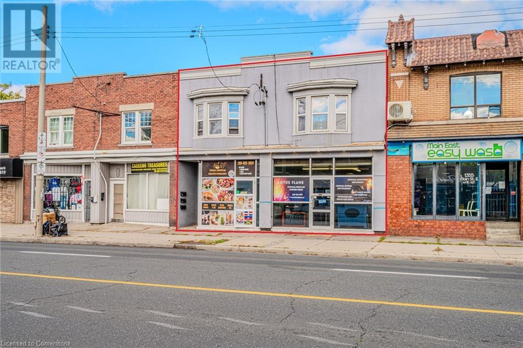 1353 Main Street E Unit# 1Hamilton, Ontario  L8K 1B6 - Photo 3 - 40666674