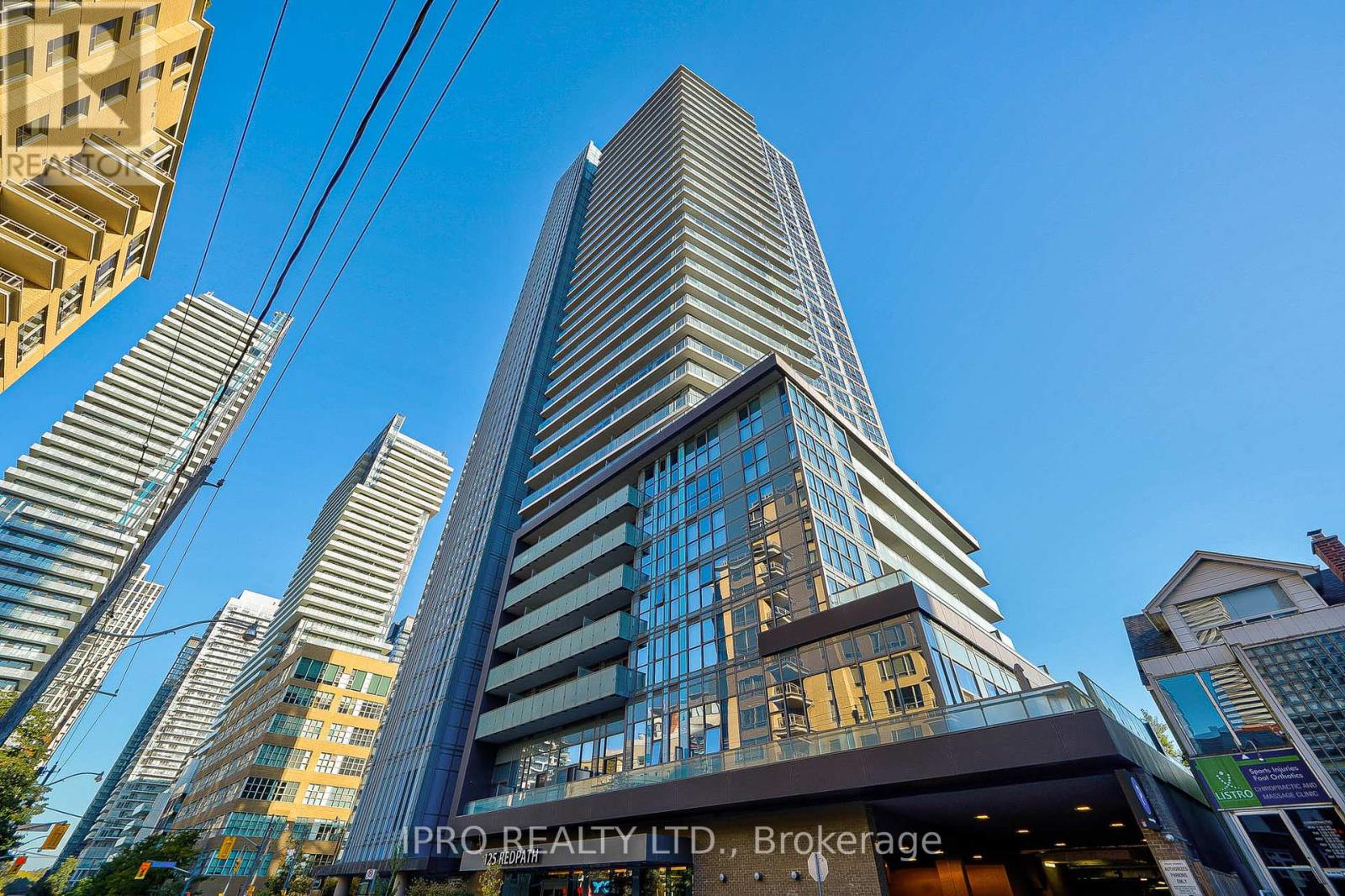 2106 - 125 REDPATH AVENUE, Toronto, Ontario