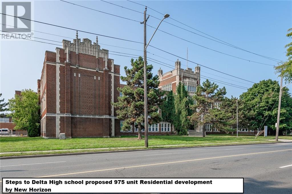 1353 Main Street E Unit# 2, Hamilton, Ontario  L8K 1B6 - Photo 11 - 40666673