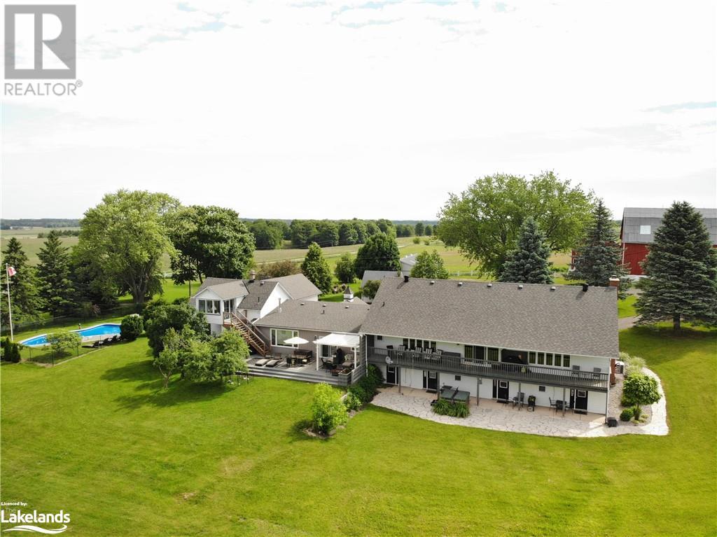 828350 32 SIDE ROAD GLENCAIRN, mulmur, Ontario