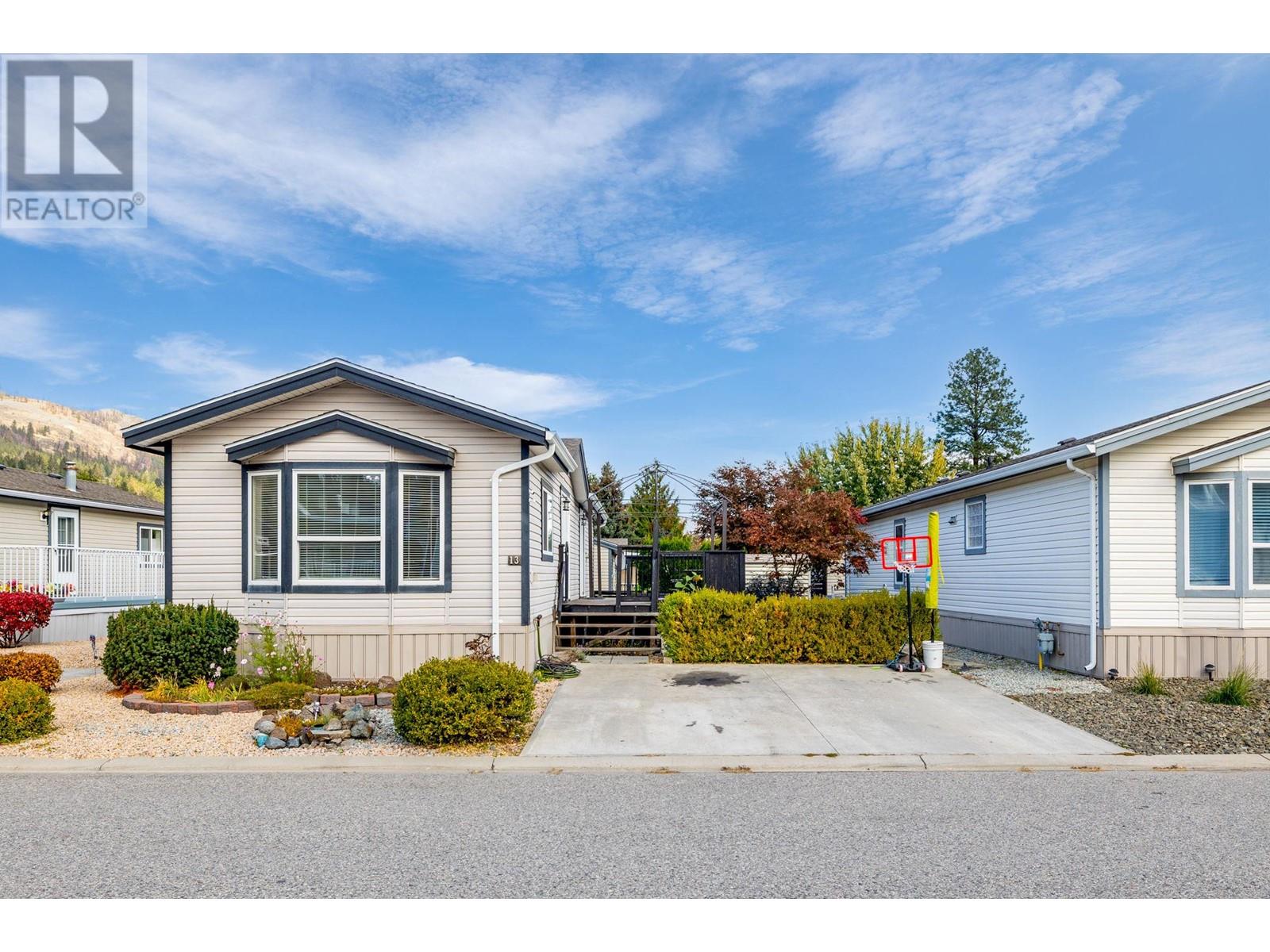 1835 Nancee Way Court Unit# 13, west kelowna, British Columbia