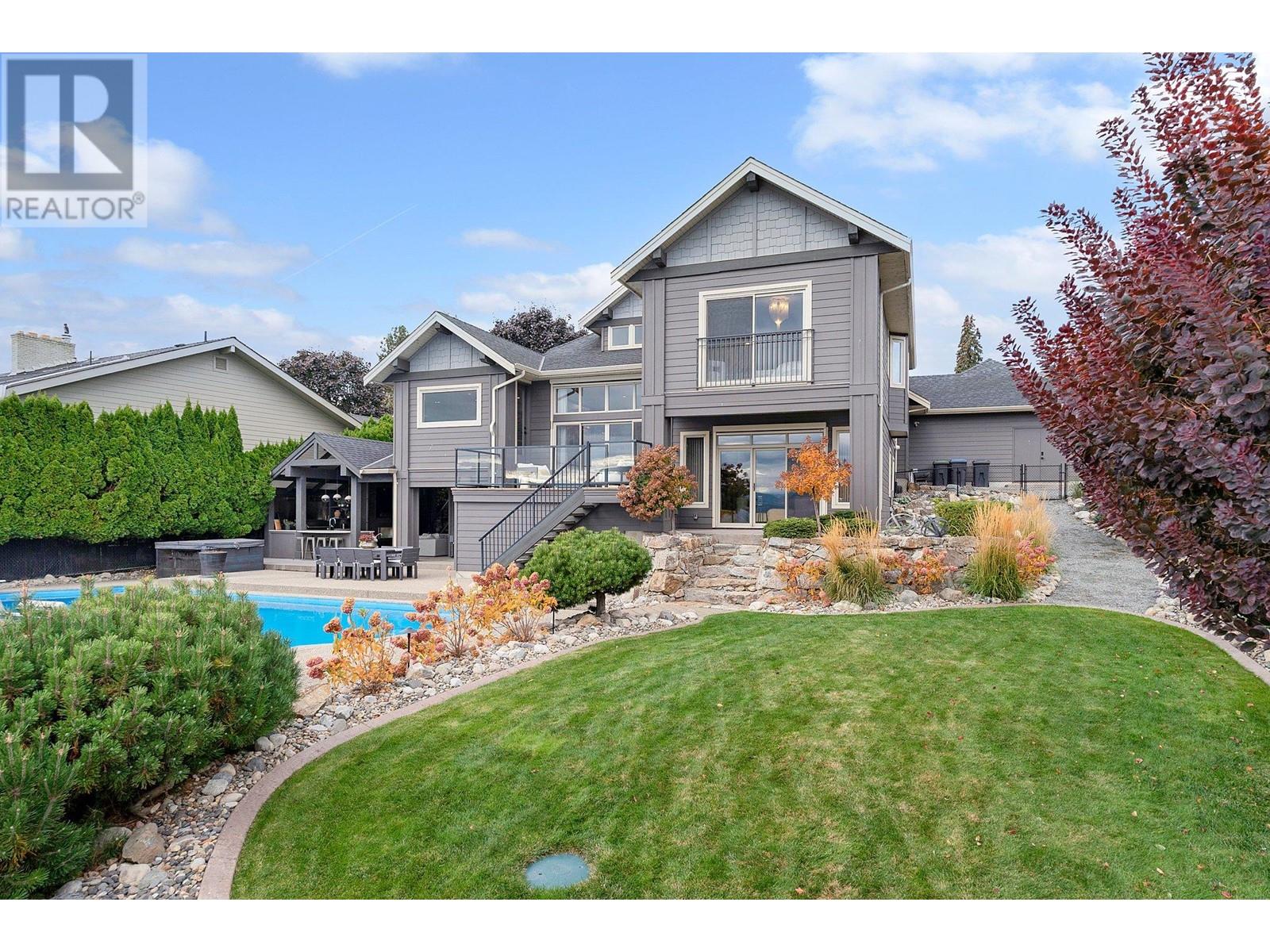 2305 Bridgeview Road West Kelowna