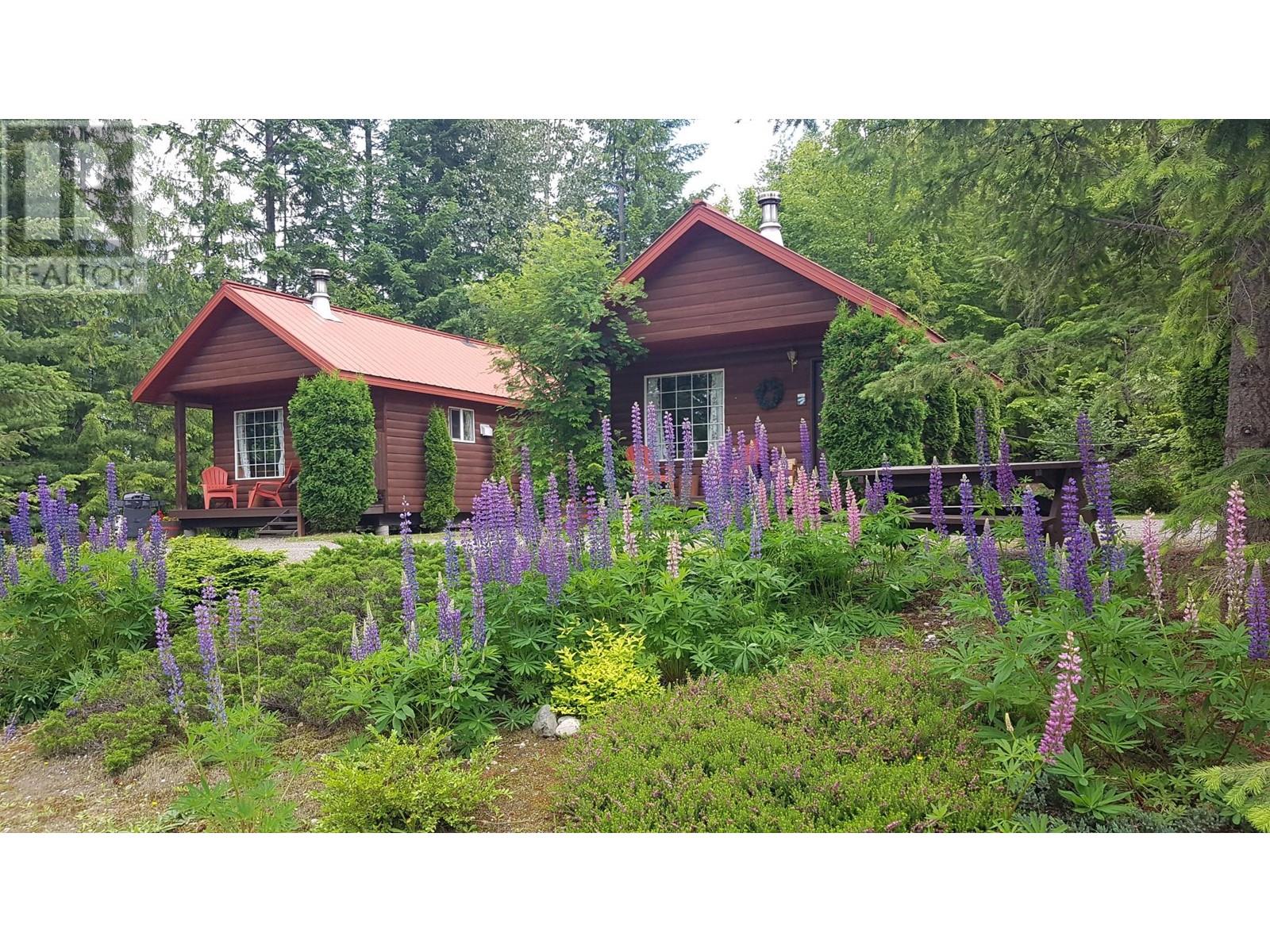 1200 HOTSPRINGS ROAD Road Lot# 2 Nakusp