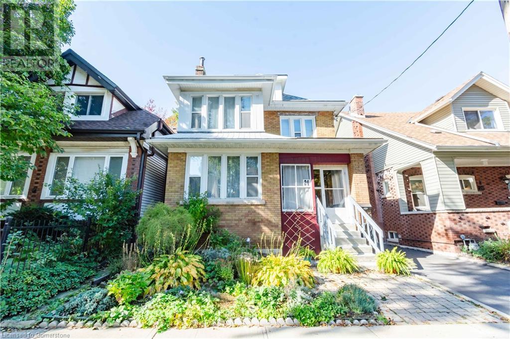 24 BURRIS Street, Hamilton, Ontario