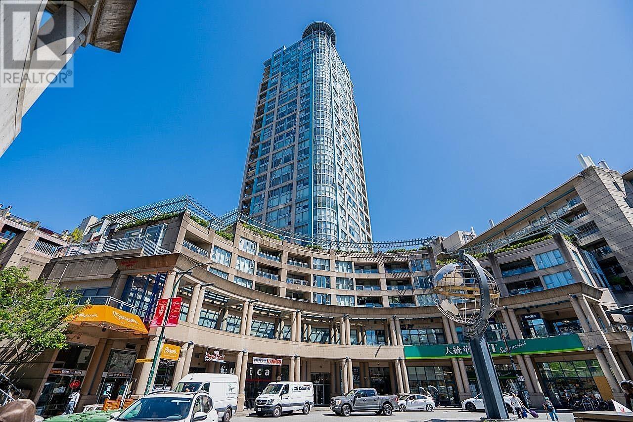 2203 183 Keefer Place, Vancouver, British Columbia  V6B 6B9 - Photo 4 - R2931017