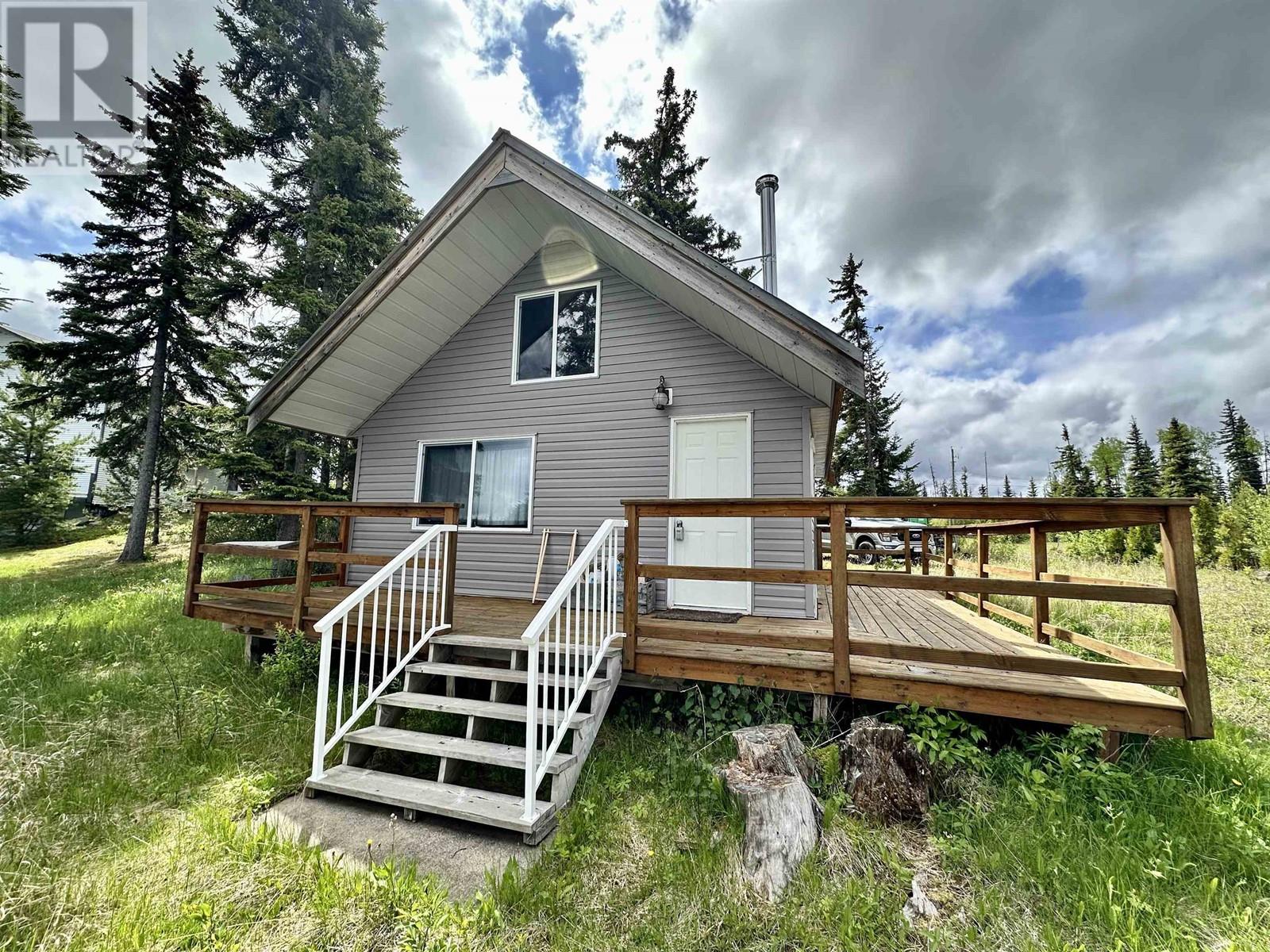 2602 Spout Lake Road, 100 Mile House, British Columbia  V0K 1T1 - Photo 2 - R2896678