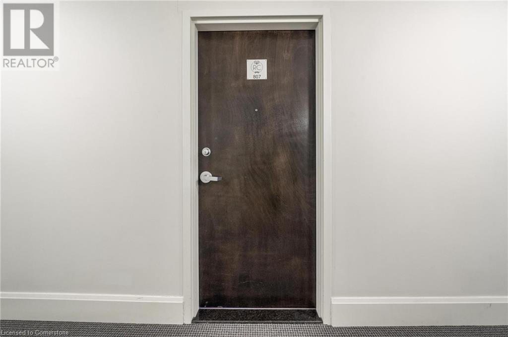 112 King Street E Unit# 807, Hamilton, Ontario  L8N 1A8 - Photo 3 - 40667924