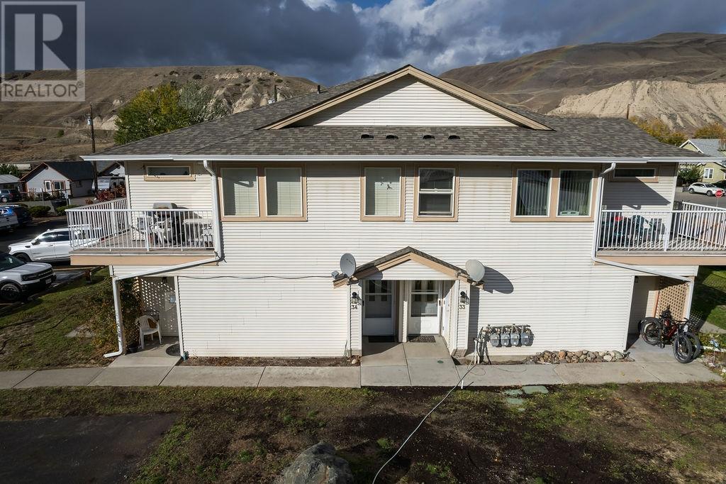 34-807 RAILWAY AVE, ashcroft, British Columbia