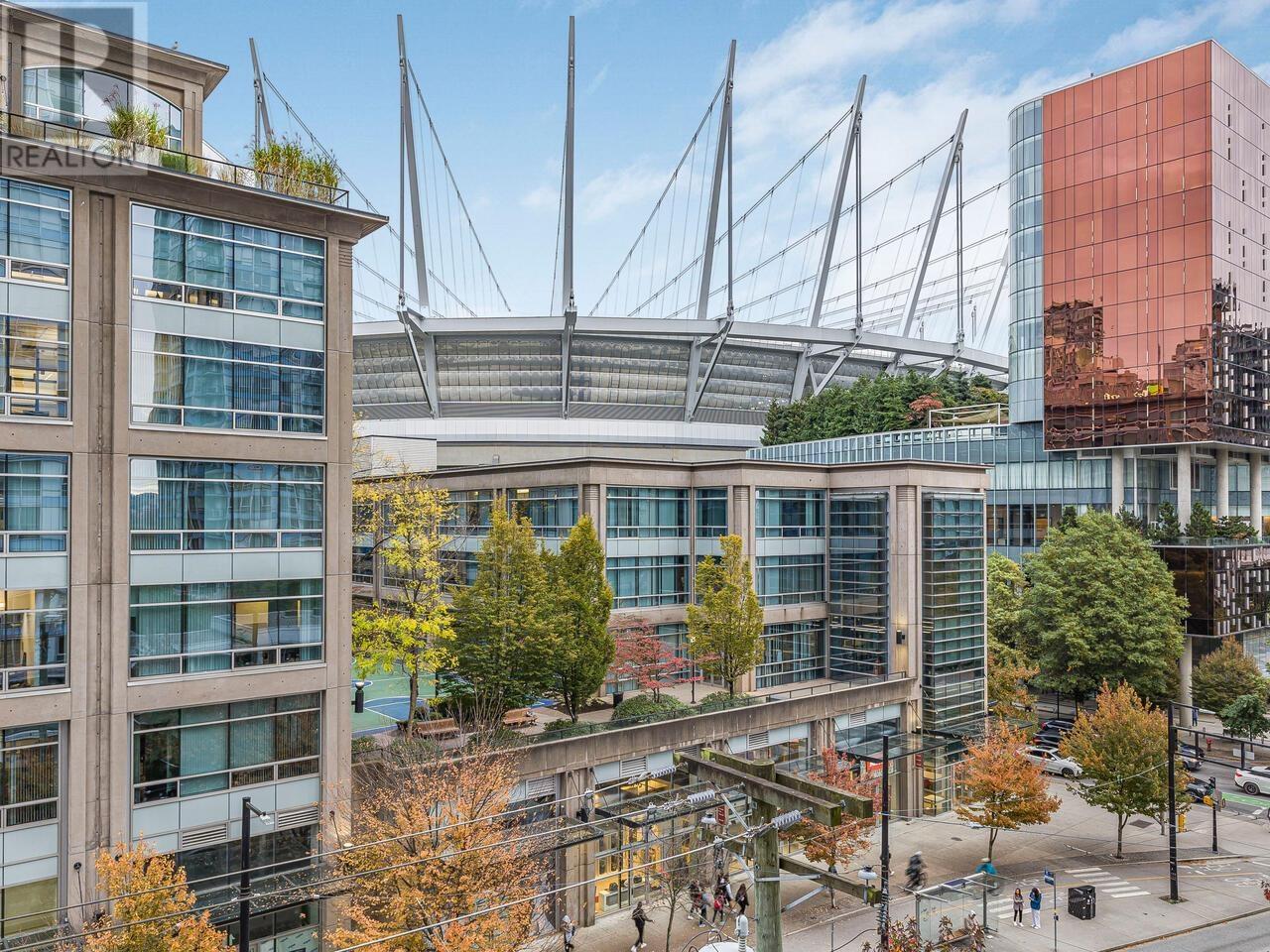 806 928 Beatty Street, Vancouver, British Columbia  V6Z 3G6 - Photo 1 - R2938146