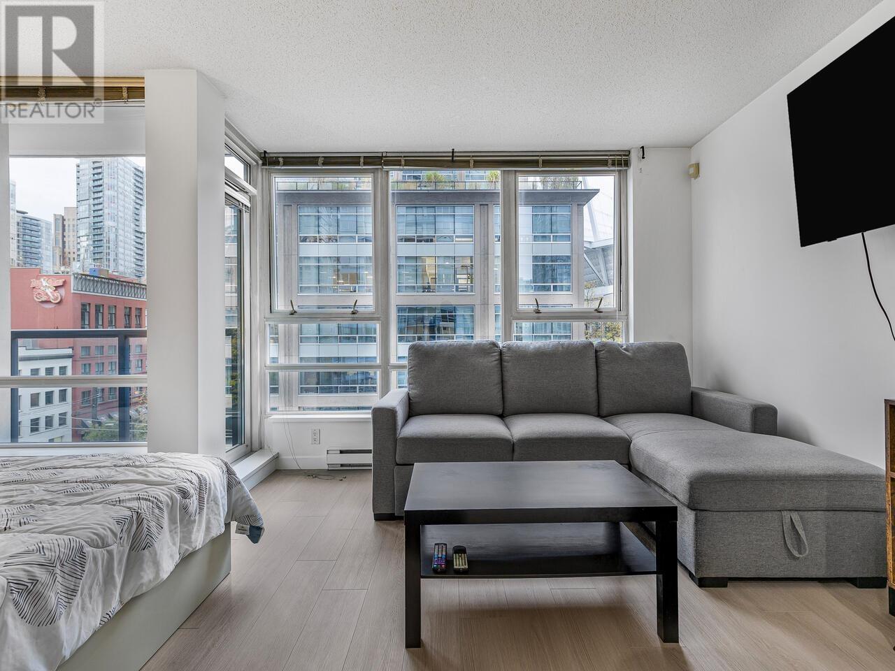 806 928 Beatty Street, Vancouver, British Columbia  V6Z 3G6 - Photo 3 - R2938146