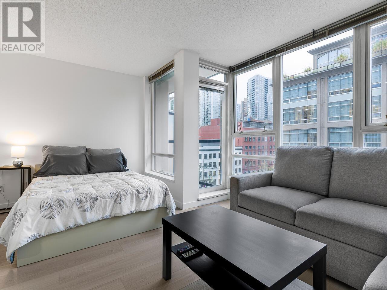 806 928 Beatty Street, Vancouver, British Columbia  V6Z 3G6 - Photo 5 - R2938146