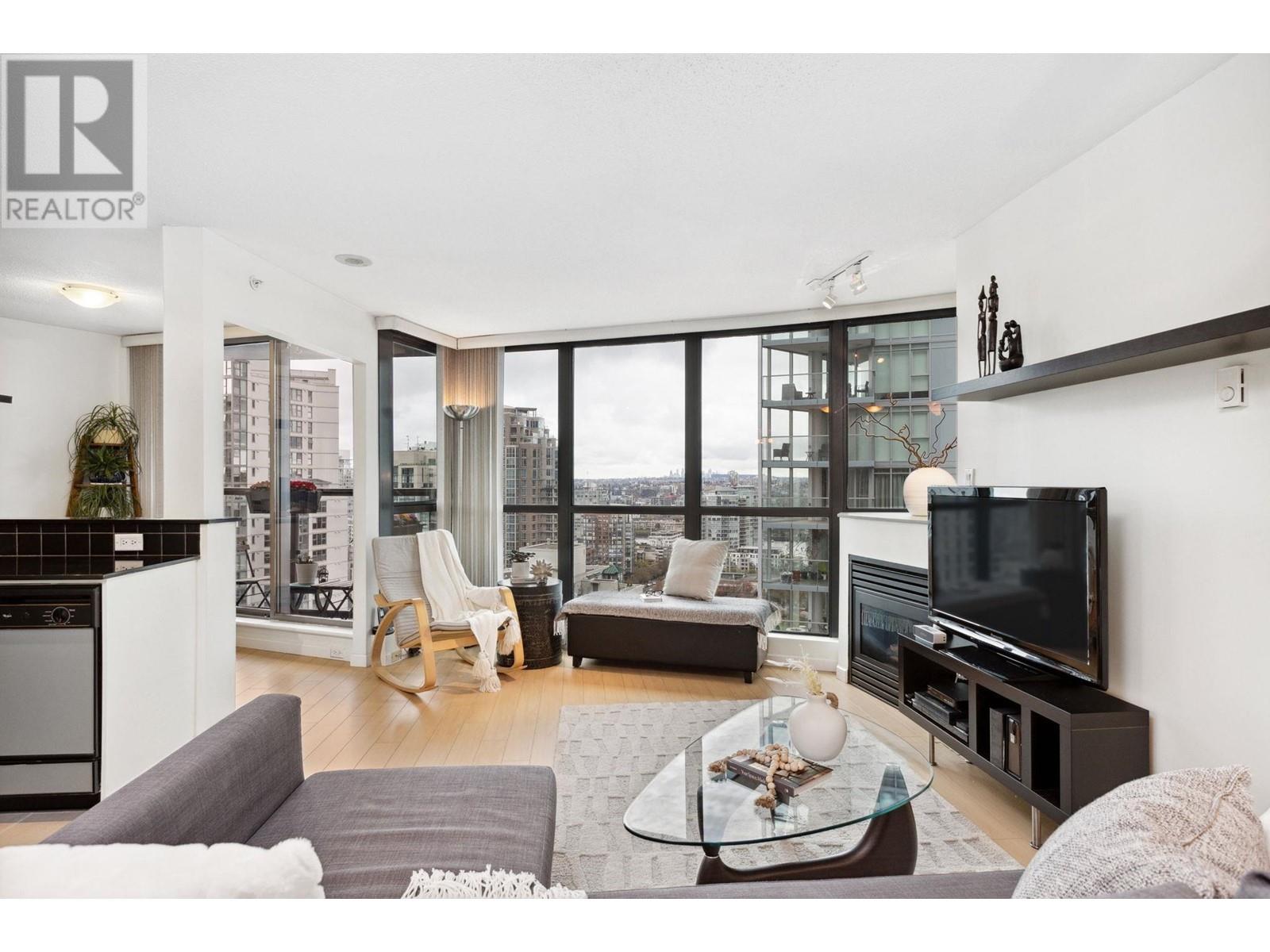 2301 501 Pacific Street, Vancouver, British Columbia  V6Z 2X6 - Photo 2 - R2938160