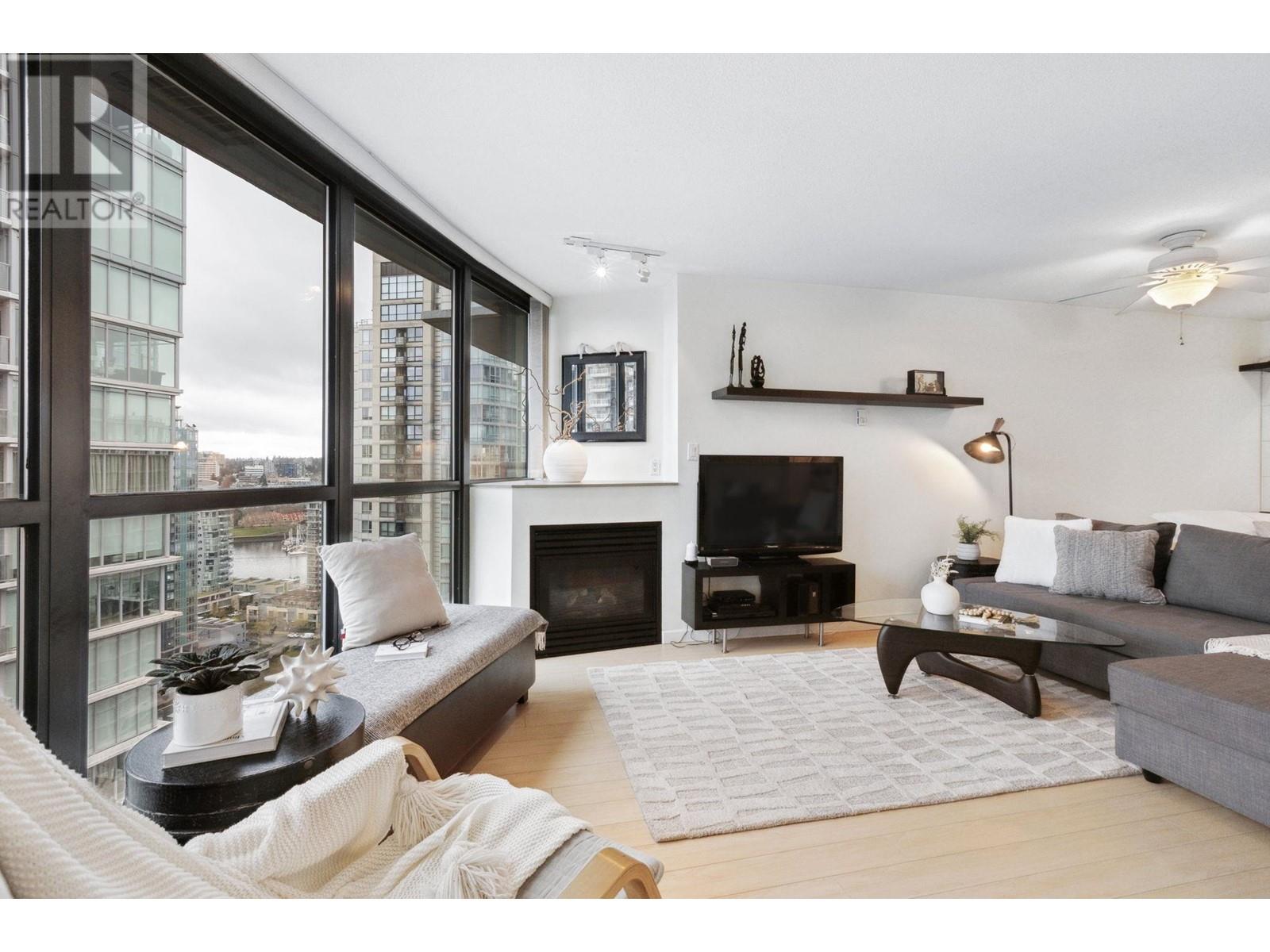 2301 501 Pacific Street, Vancouver, British Columbia  V6Z 2X6 - Photo 3 - R2938160