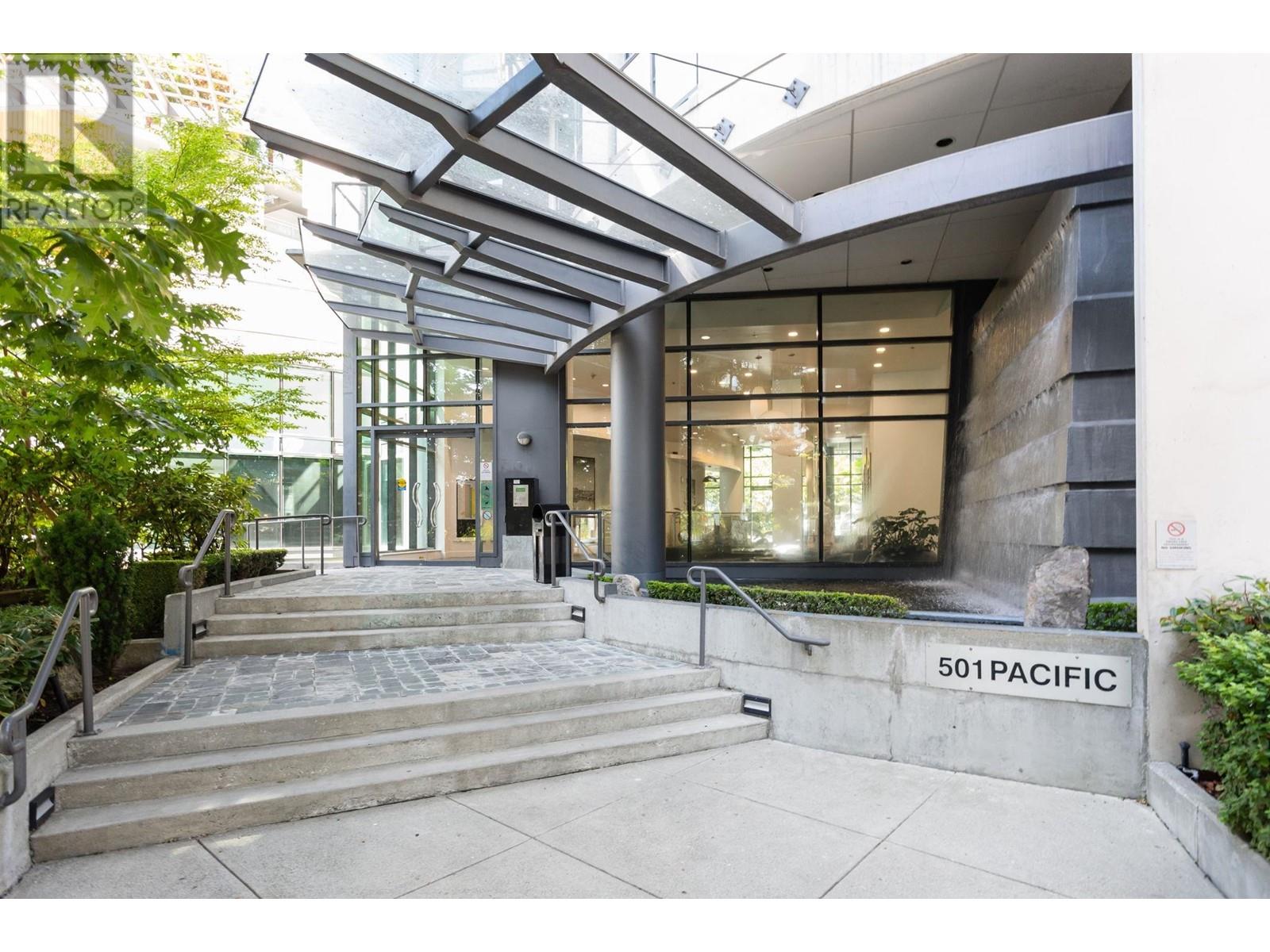 2301 501 Pacific Street, Vancouver, British Columbia  V6Z 2X6 - Photo 33 - R2938160