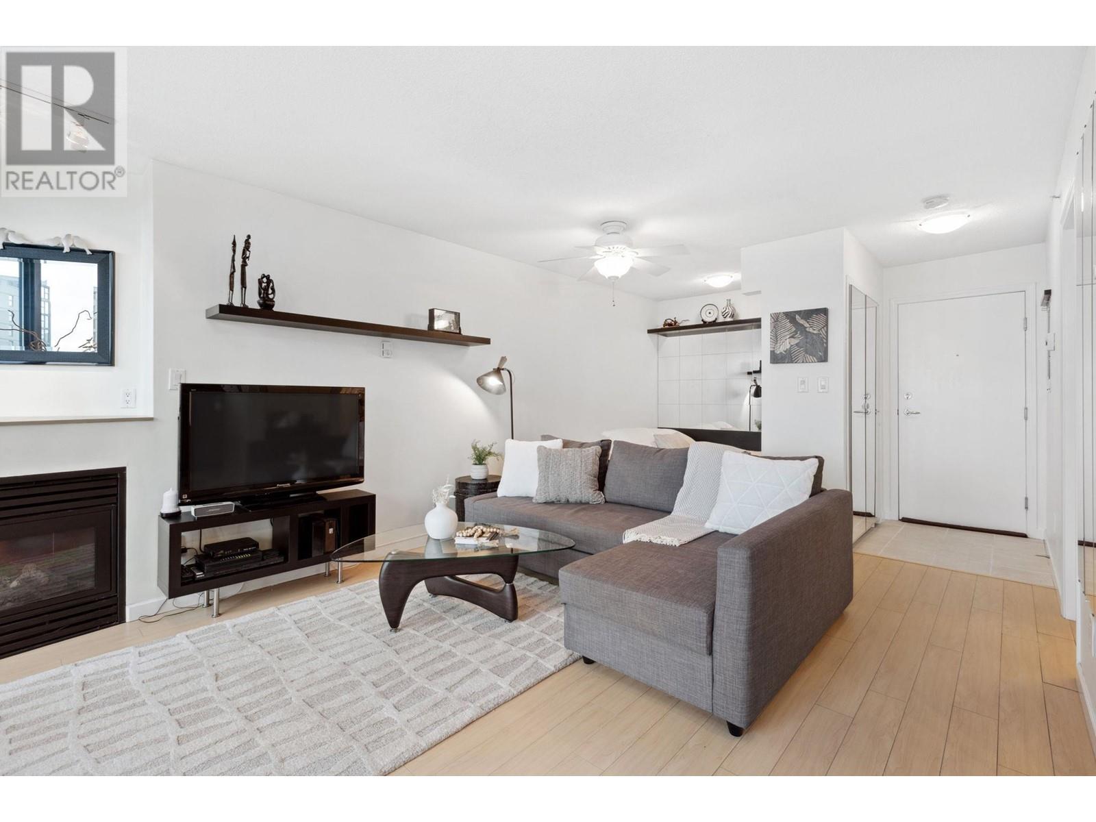 2301 501 Pacific Street, Vancouver, British Columbia  V6Z 2X6 - Photo 4 - R2938160