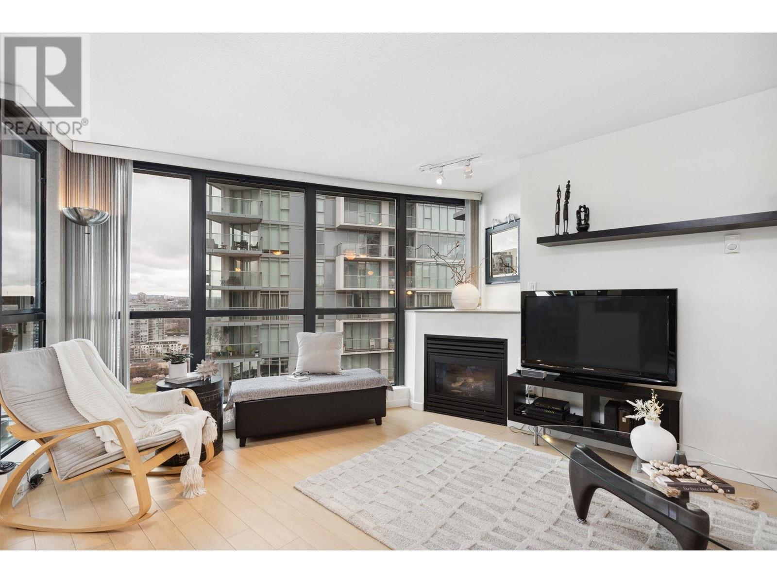 2301 501 Pacific Street, Vancouver, British Columbia  V6Z 2X6 - Photo 6 - R2938160