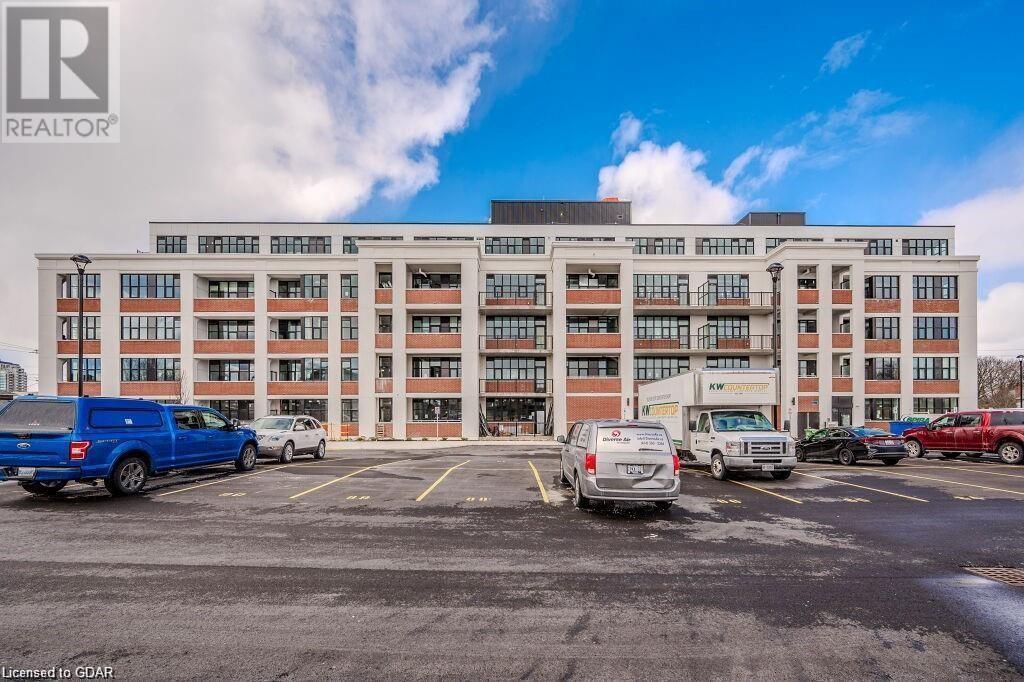 120 Huron Street Unit# 415, Guelph, Ontario  N1E 0T8 - Photo 1 - 40668091