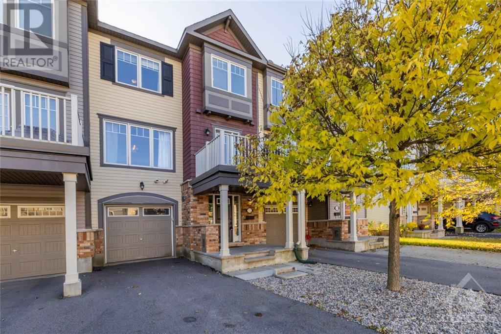 552 FOXLIGHT CIRCLE, ottawa, Ontario