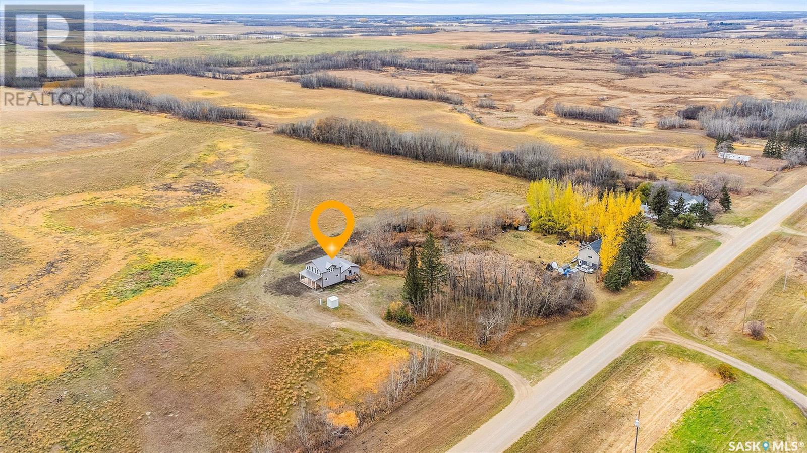 Crawford Acreage Red Deer Hill Road, Prince Albert Rm No. 461, Saskatchewan  S6V 5P9 - Photo 1 - SK986652