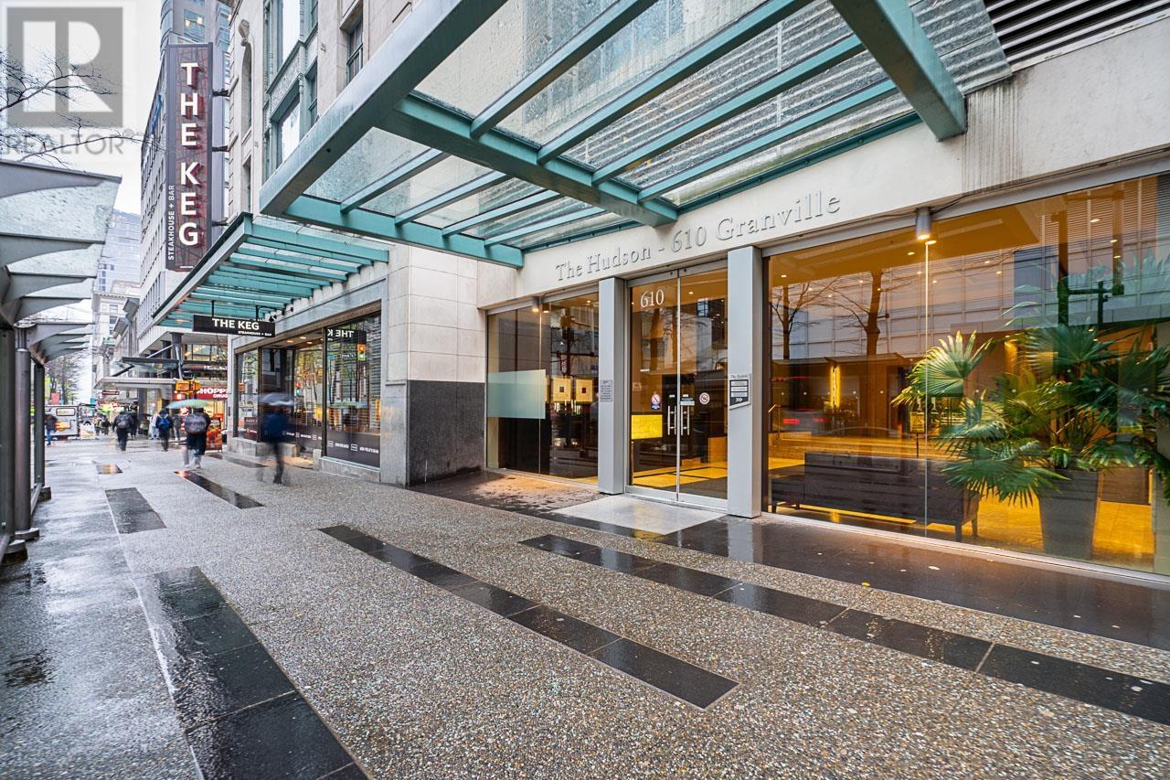 916 610 Granville Street, Vancouver, British Columbia  V6C 3T3 - Photo 4 - R2932096