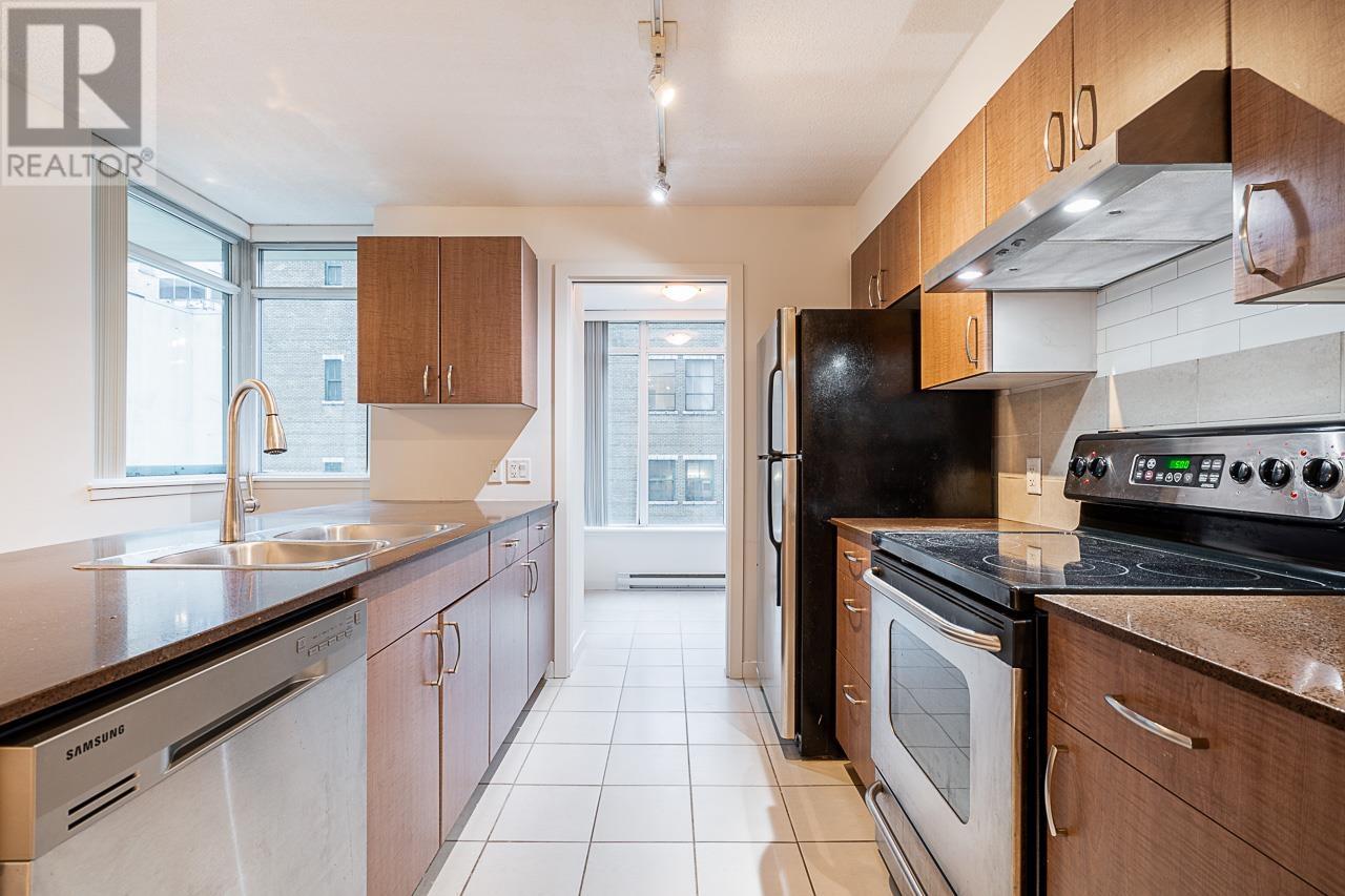 916 610 Granville Street, Vancouver, British Columbia  V6C 3T3 - Photo 13 - R2932096