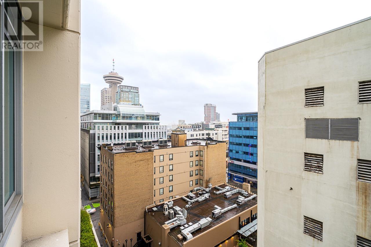 916 610 Granville Street, Vancouver, British Columbia  V6C 3T3 - Photo 33 - R2932096